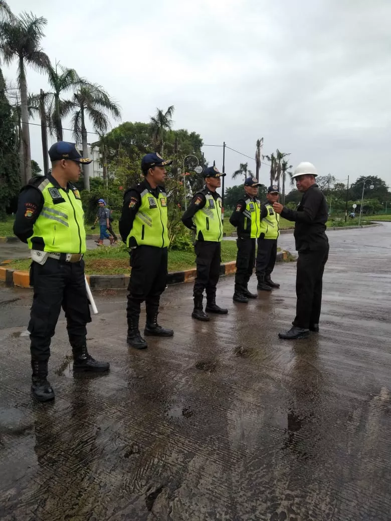 Perusahaan Outsourcing Jasa Satpam Jakarta Barat
