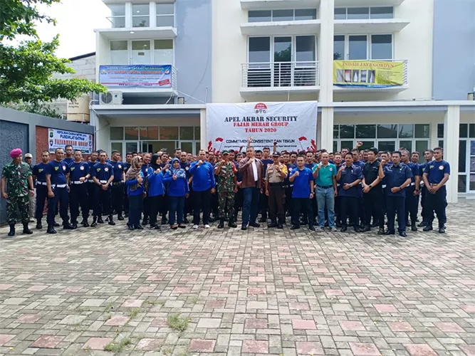 Perusahaan Outsourcing Jasa Satpam Jakarta Barat
