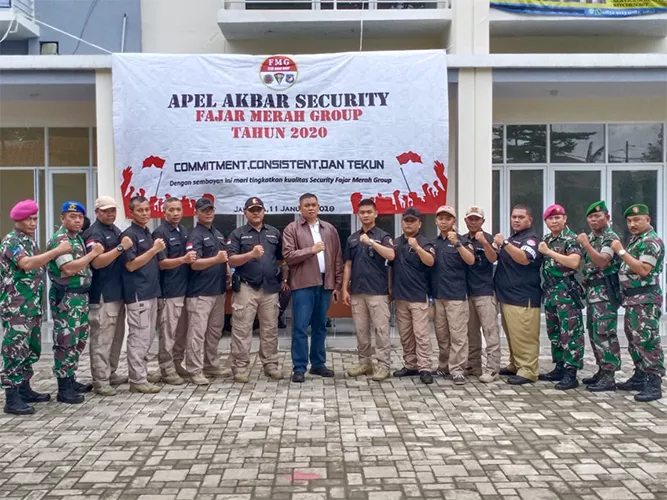 Perusahaan Outsourcing Jasa Satpam Jakarta Barat