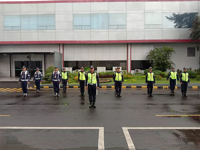Perusahaan Outsourcing Jasa Satpam Jakarta Barat